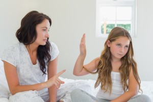 child conflict, parenting