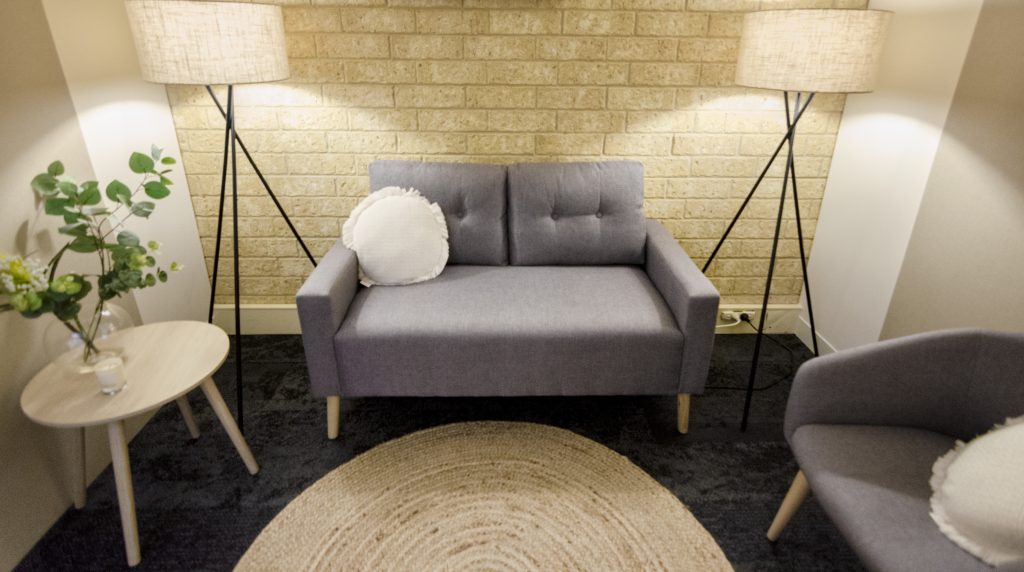 Photo of Room for Hire in Perth for Therapists