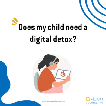 Does my child need a digital detox